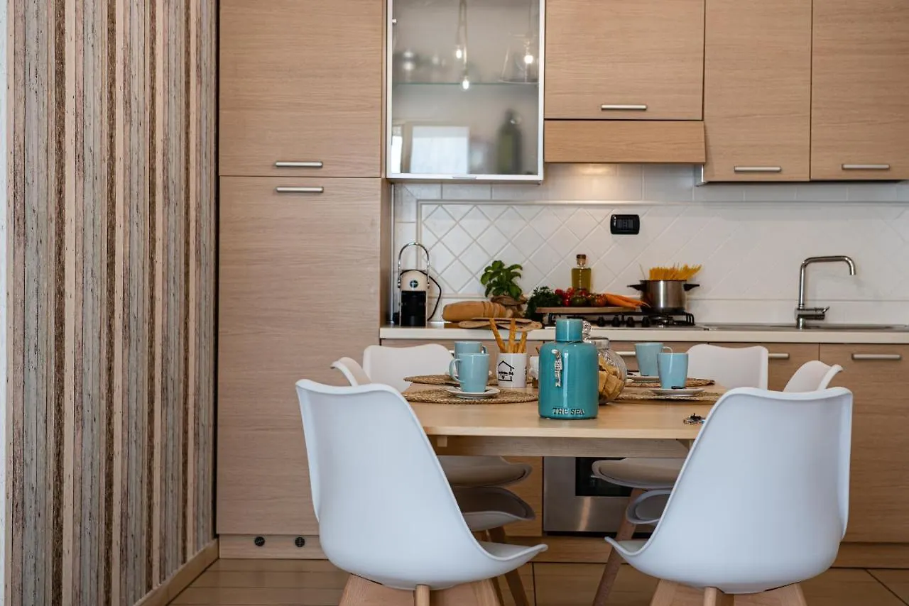 Apartmán Cattolica 4 Family Baviera 24